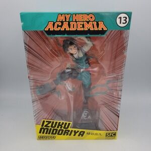 SFC‎ My Hero Academia IZUKU Midoriya One For All NEW Anime Super Figure Figurine